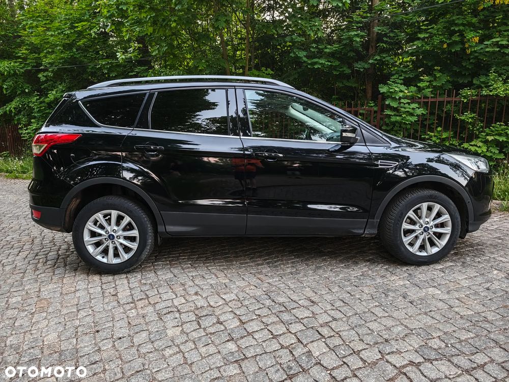 Ford Kuga 2.0 TDCi 4x4 Titanium - 11