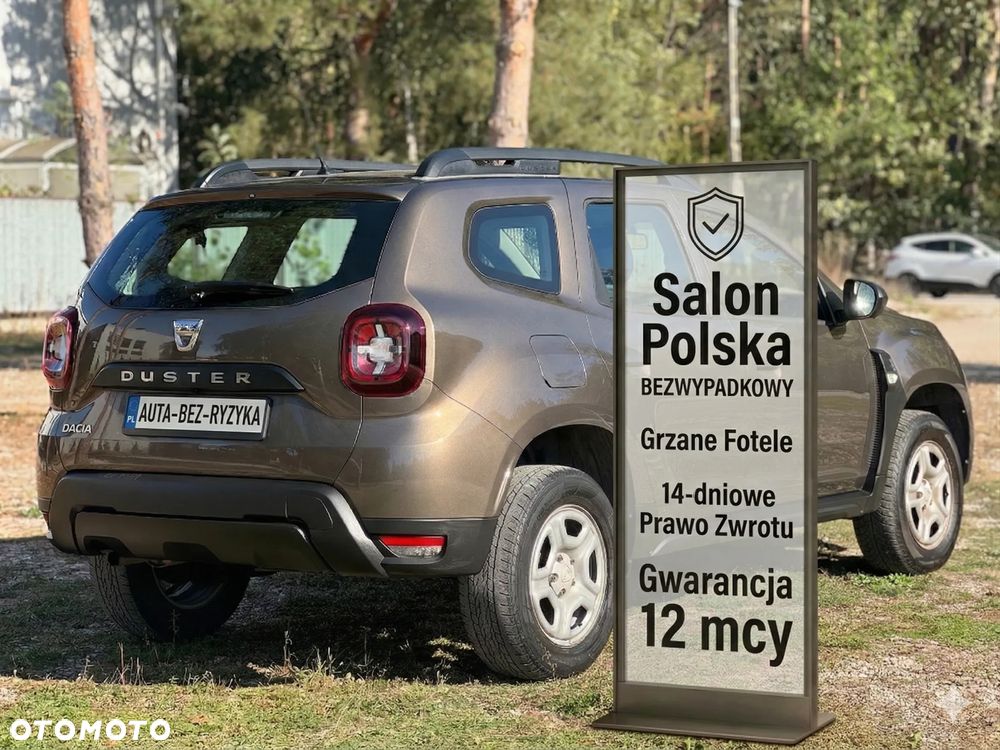 Dacia Duster 1.6 SCe Ambiance S&S - 2
