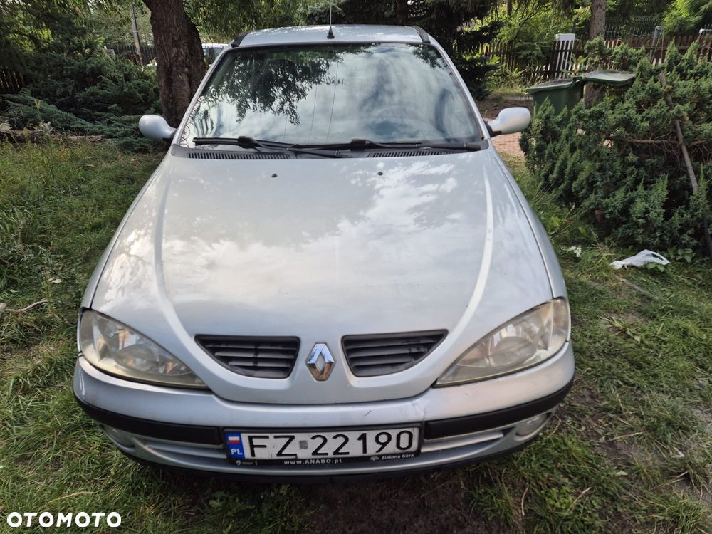 Renault Megane 1.4 RN 16V - 1