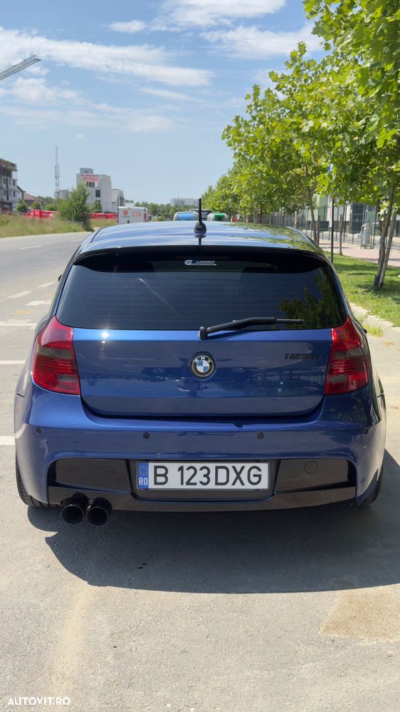 BMW Seria 1 - 5