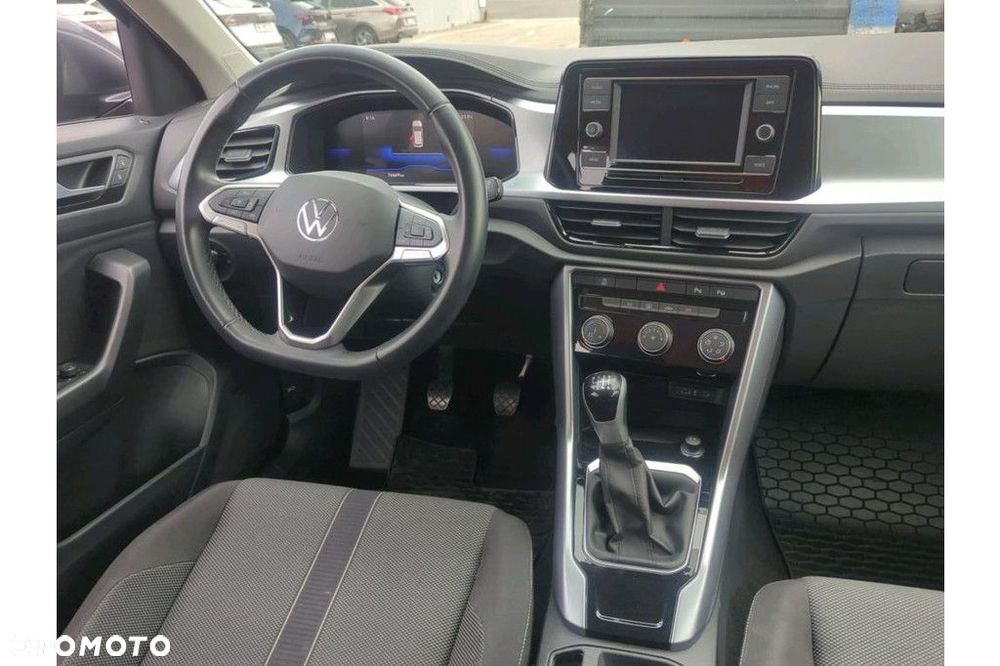 Volkswagen T-Roc 1.5 TSI Life - 9