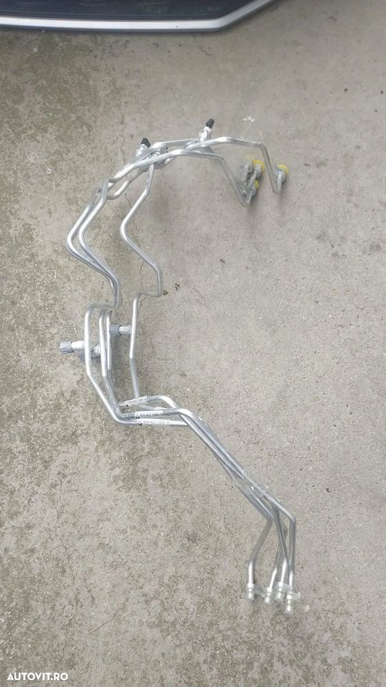 Conducta Ac Dacia duster 1.2 TCE 1.5 DCI 1.6 16 valve - 3