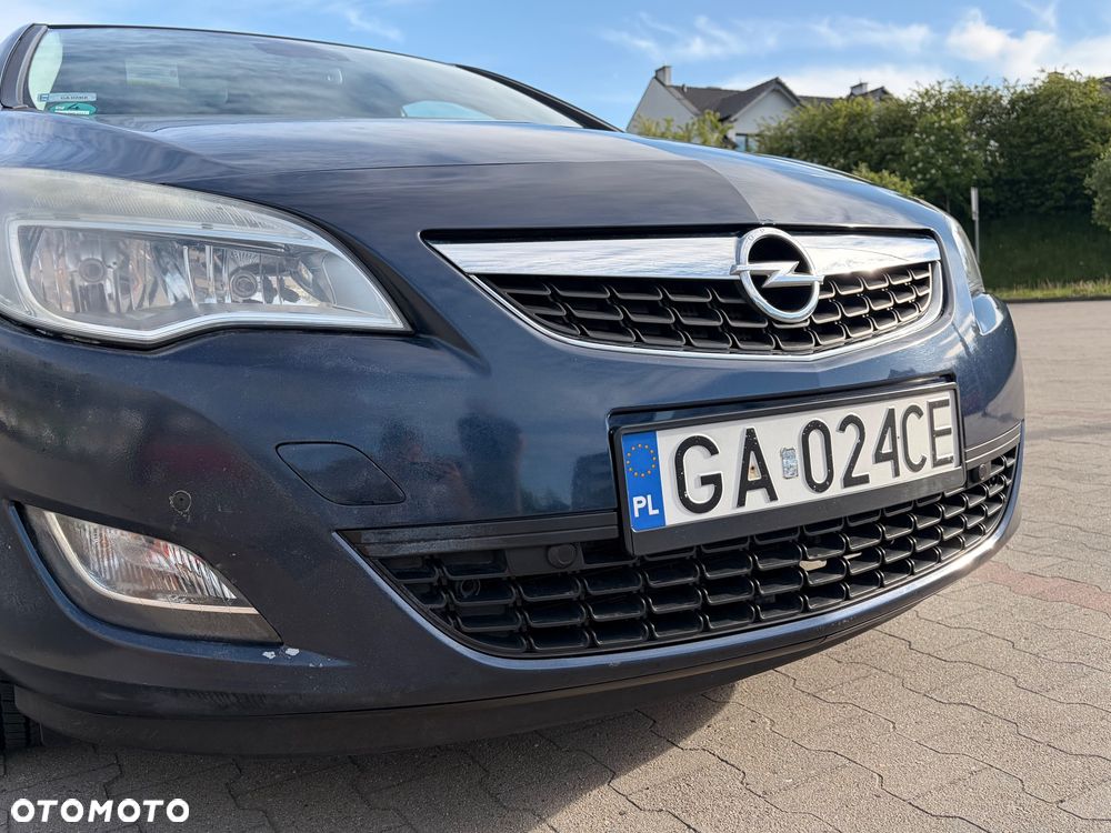 Opel Astra 1.4 Turbo - 3