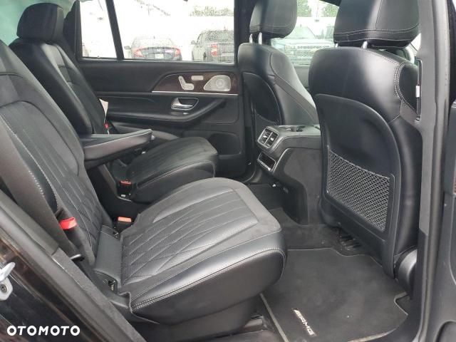 Mercedes-Benz GLS AMG 63 4-Matic+ - 36