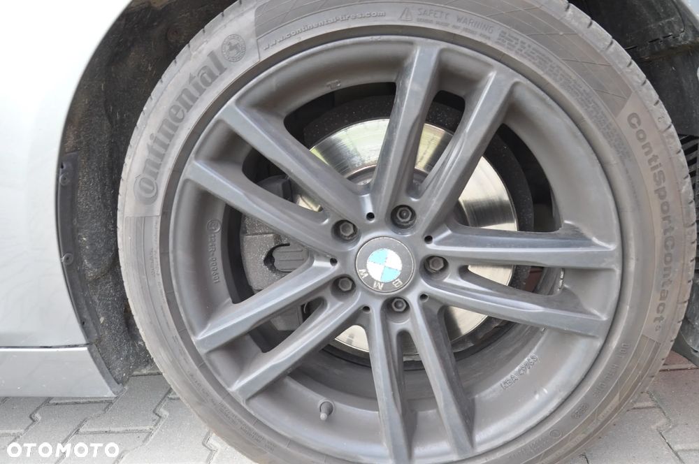 BMW Seria 5 520d Luxury Line - 22