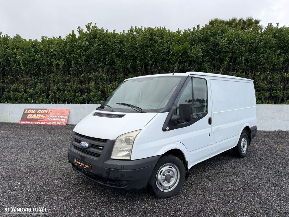 Ford Transit 2.2 TDCi - 2