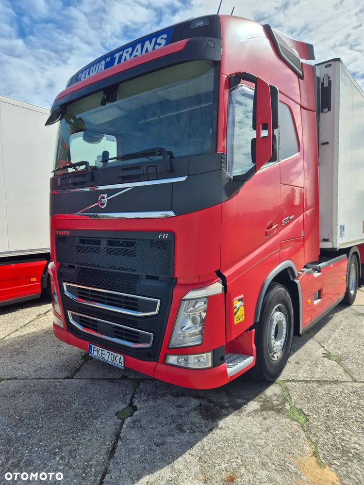 Volvo FH - 3