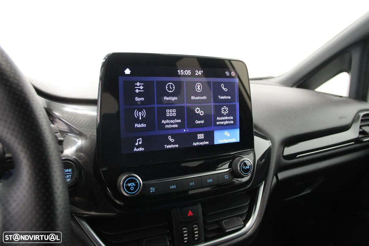 Ford Fiesta 1.0 EcoBoost ST-Line - 20