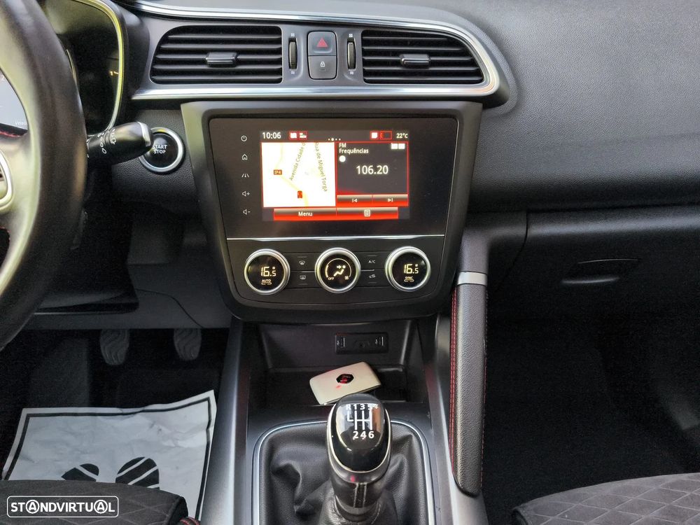 Renault Kadjar 1.5 dCi Black Edition - 12