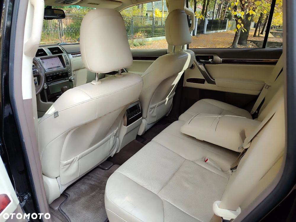 Lexus GX 470 - 10