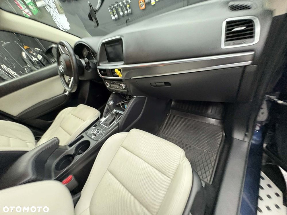 Mazda CX-5 - 5