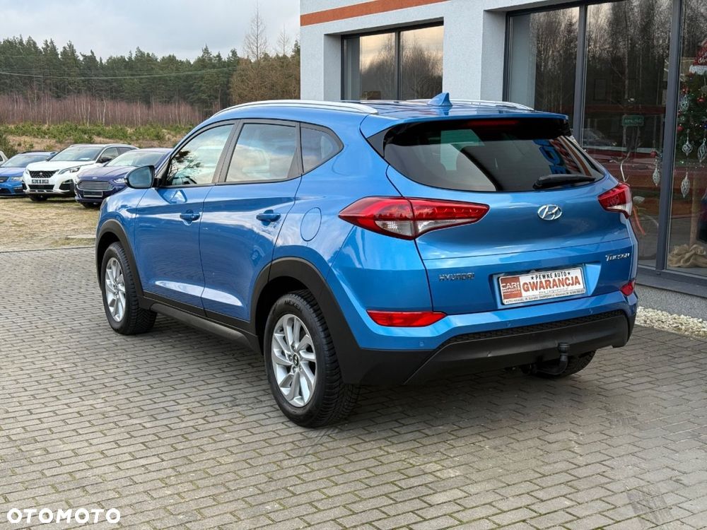 Hyundai Tucson - 12