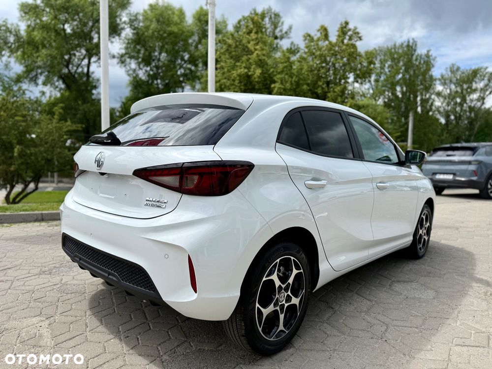 MG MG3 1.5 HEV+ Exclusive - 5