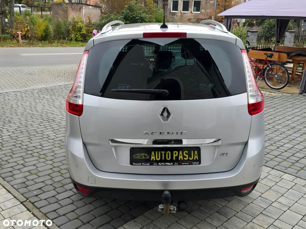 Renault Grand Scenic Energy dCi 110 S&S Bose Edition - 11