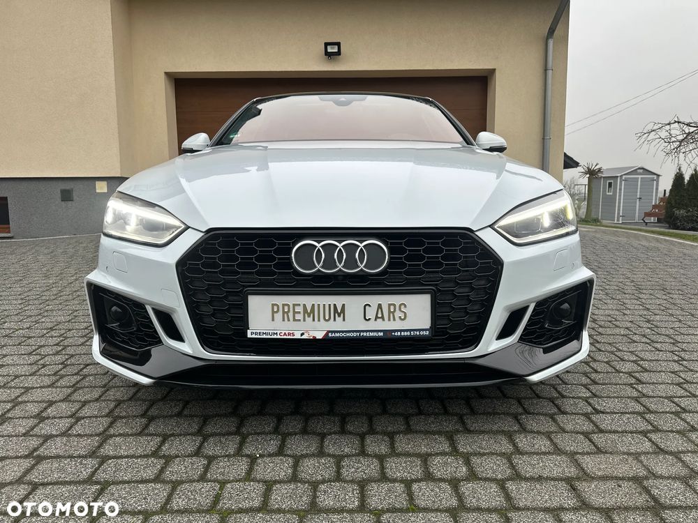 Audi A5 Coupé 2.0 TFSI quattro S tronic sport - 11