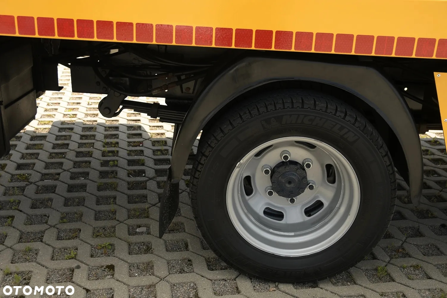 Iveco DAILY 50C15 / PRZEBIEG JEDYNE 30 TYŚ KM! / AUTOLAWETA / IDEALNY STAN! - 22