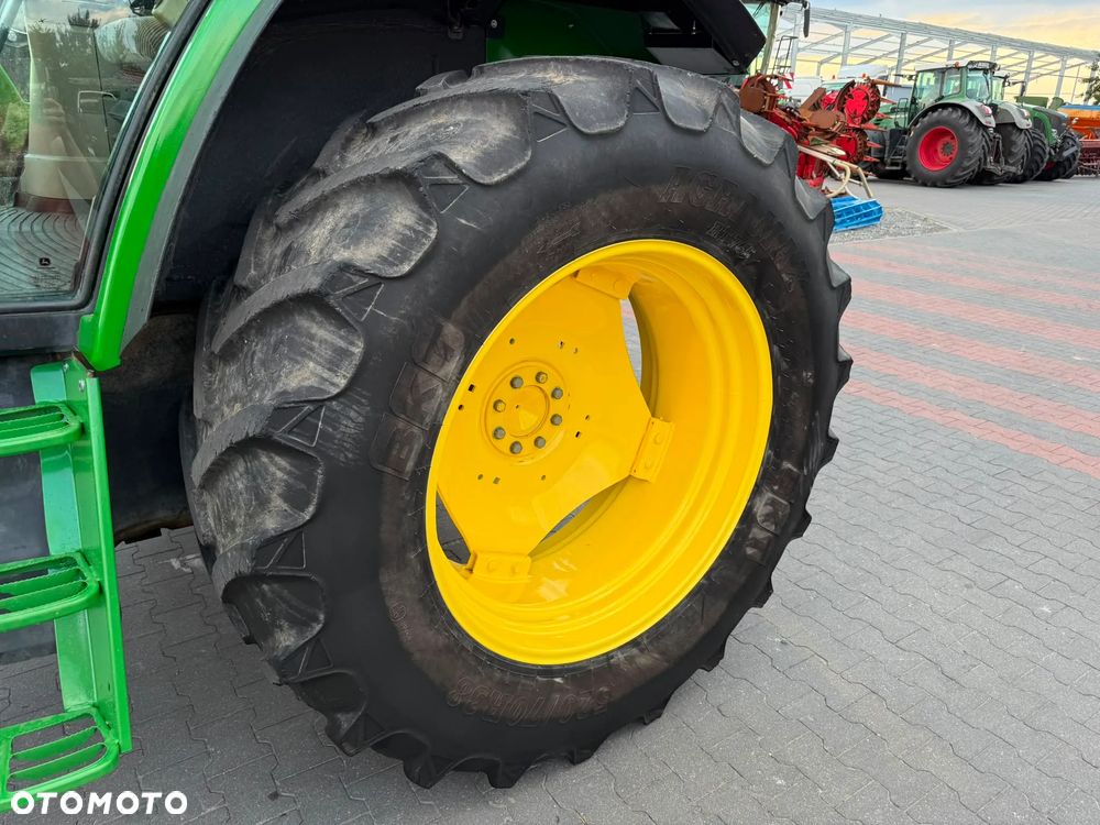 John Deere 6510 premium 6610  6810 case mx 120 - 18