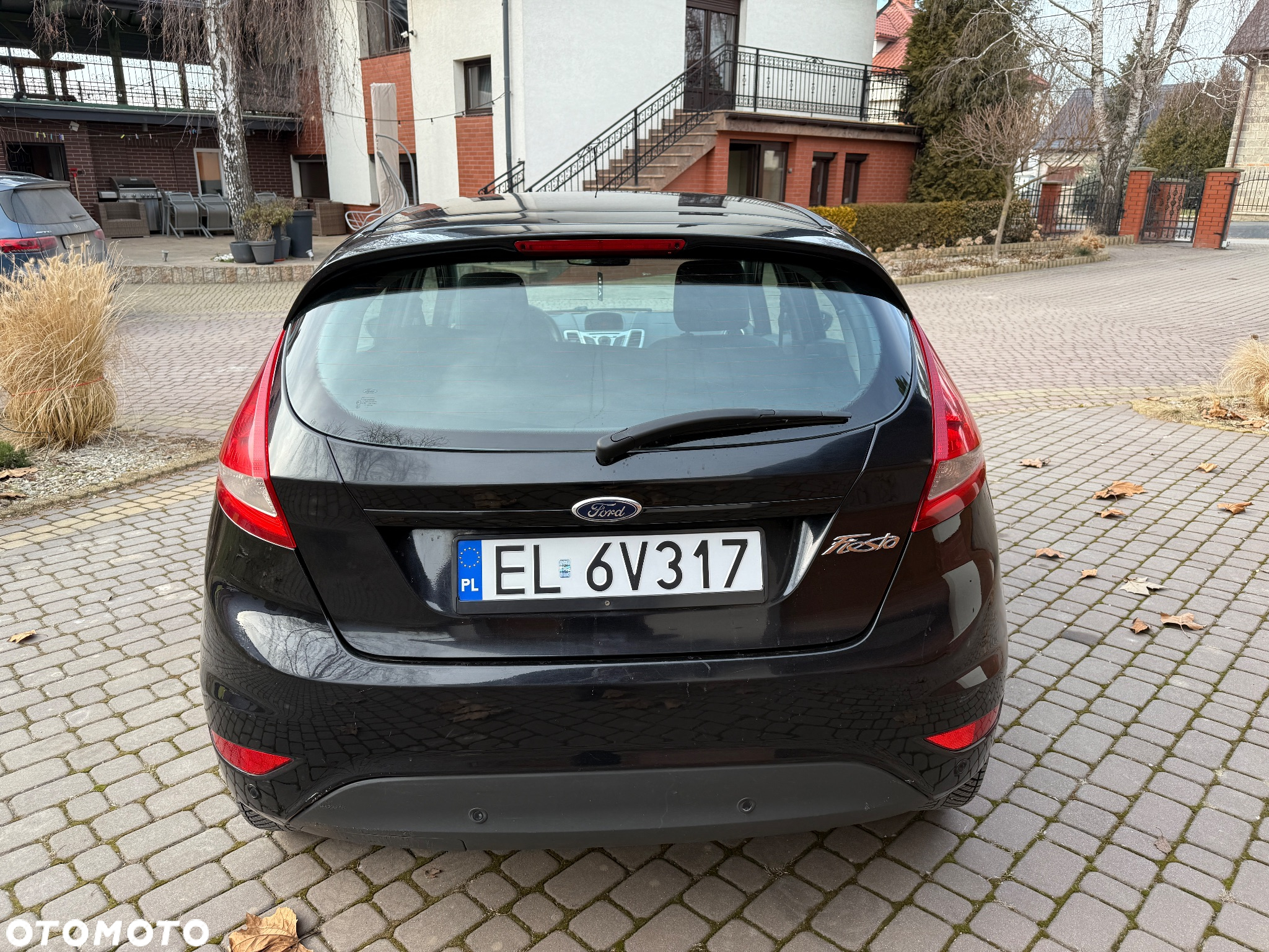 Ford Fiesta 1.25 Trend EU5 - 17