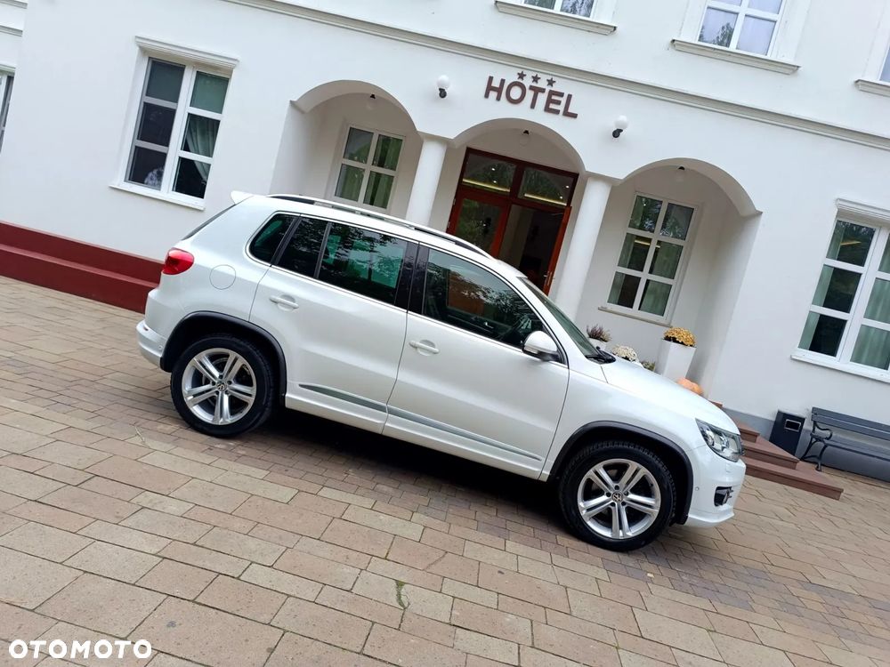 Volkswagen Tiguan 2.0 TDI 4Mot R-Style - 11