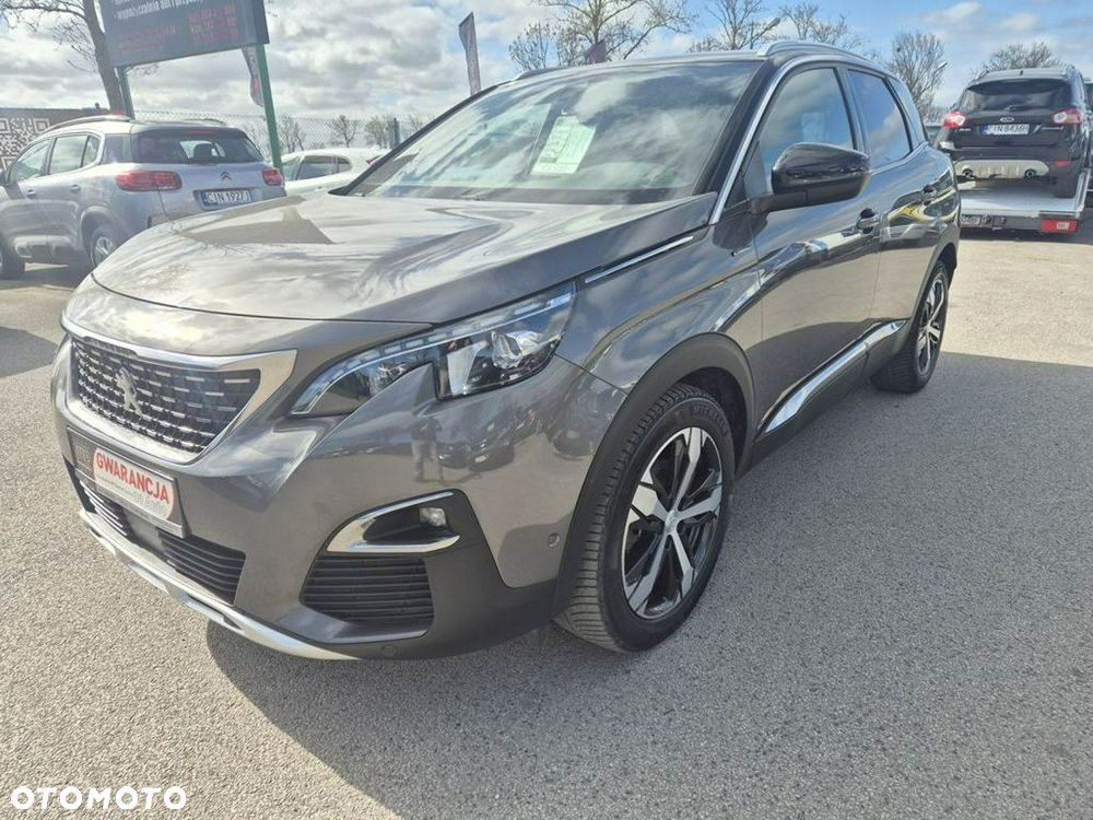 Peugeot 3008 - 9