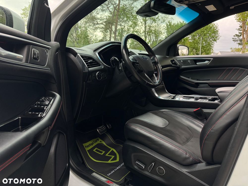 Ford Edge 2.0 EcoBlue Bi-Turbo 4x4 ST-LINE - 27