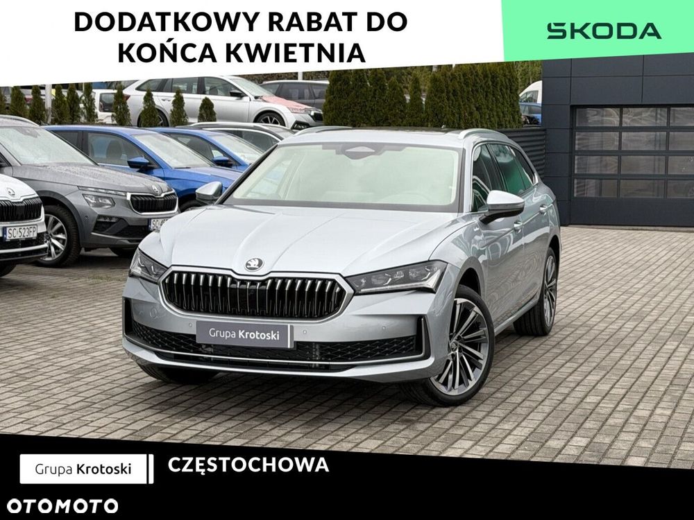 Skoda Superb 2.0 TDI SCR 4x4 L&K DSG - 1