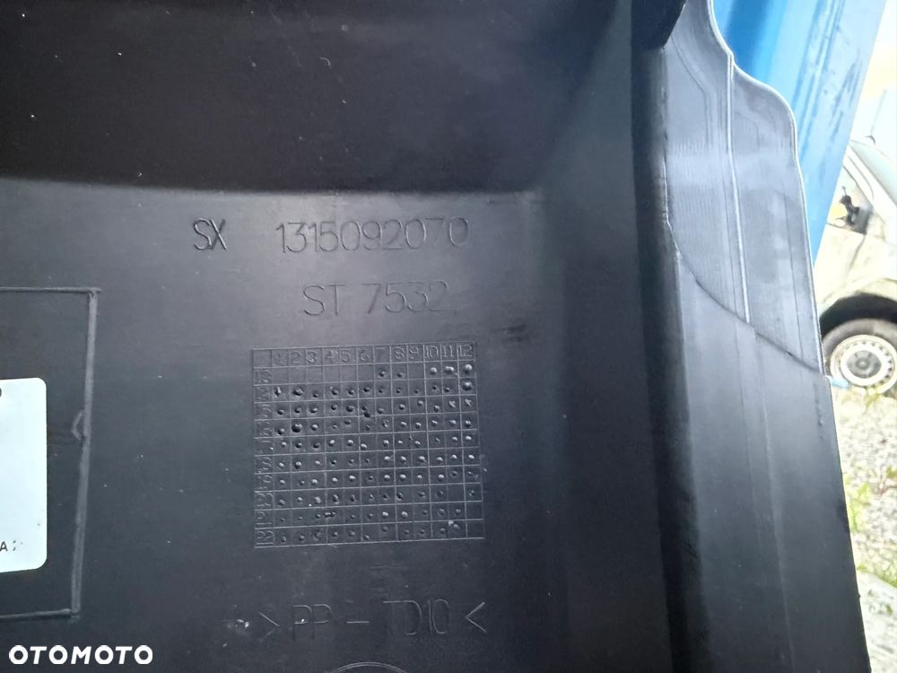 Zderzak Prawa Lewa Strona Boxer Jumper Ducato Movano C - 18