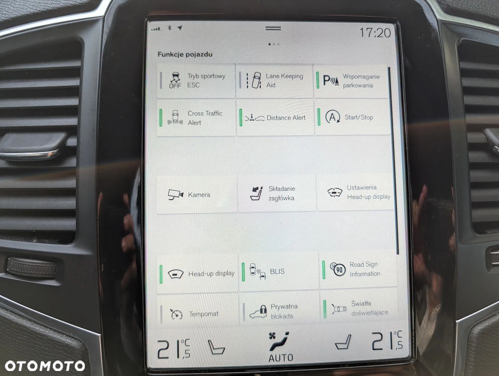 Volvo XC 90 T6 AWD Geartronic Momentum - 19
