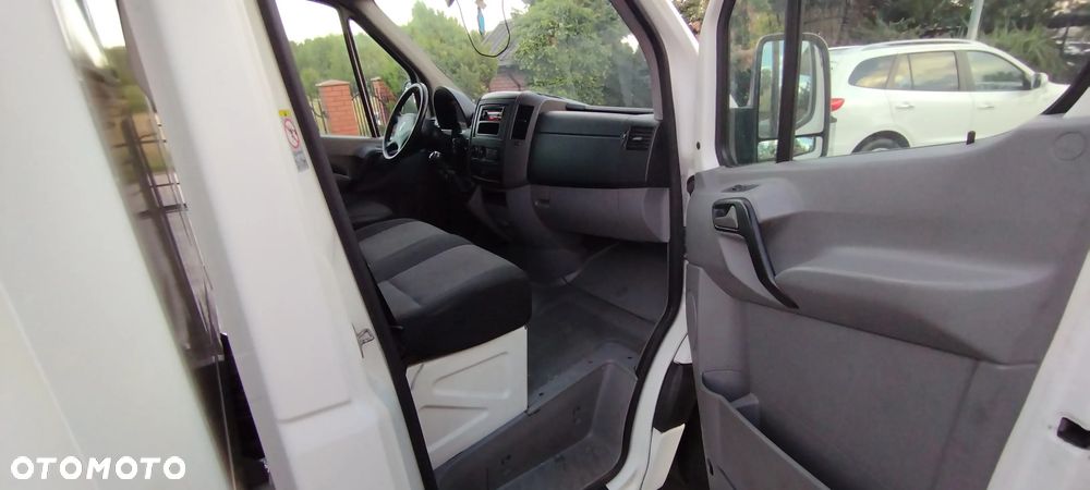 Volkswagen Crafter - 10