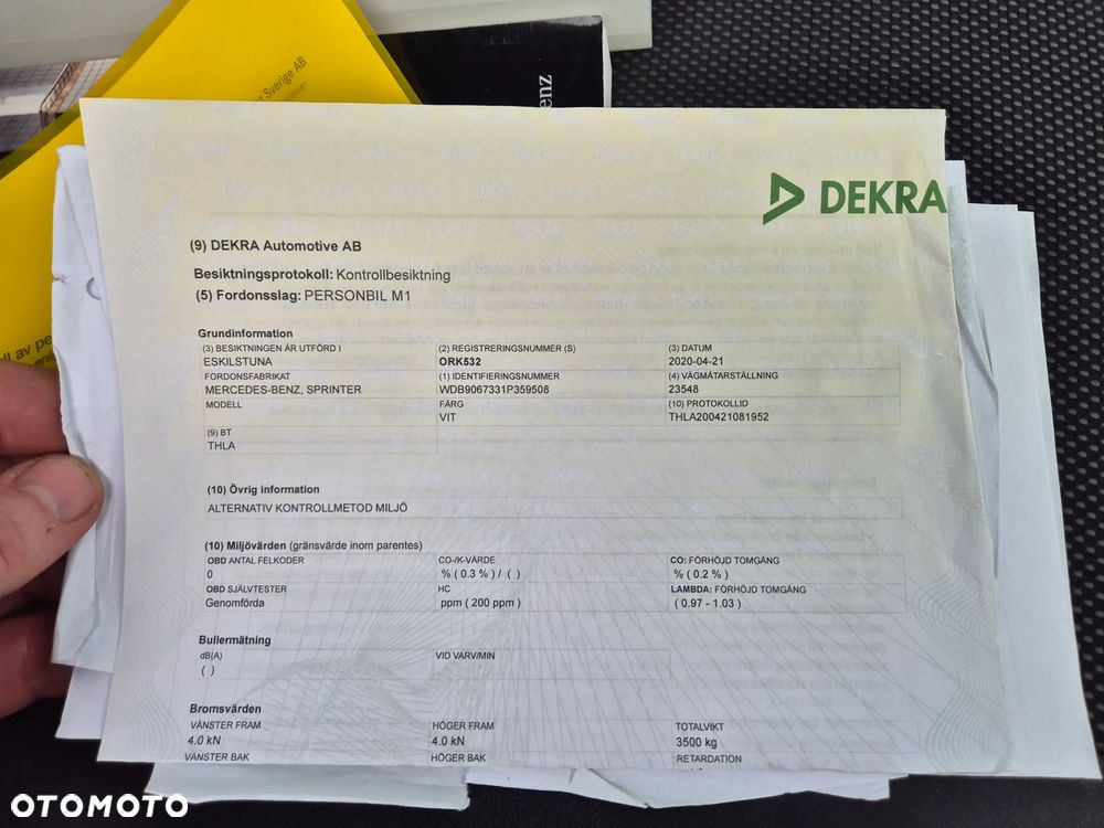 Mercedes-Benz Sprinter - 25