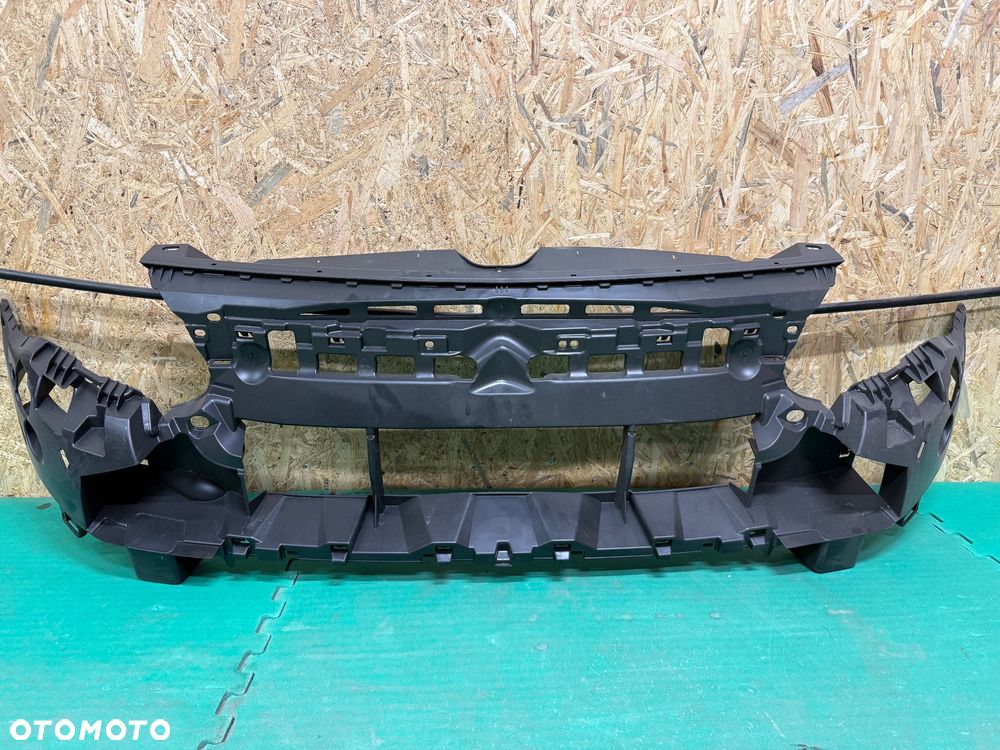 CITROEN BERLINGO PARTNER LIFT 15- WZMOCNIENIE ATRAPA GRILLA ZDERZAKA PRZÓD 9810895080 - 1