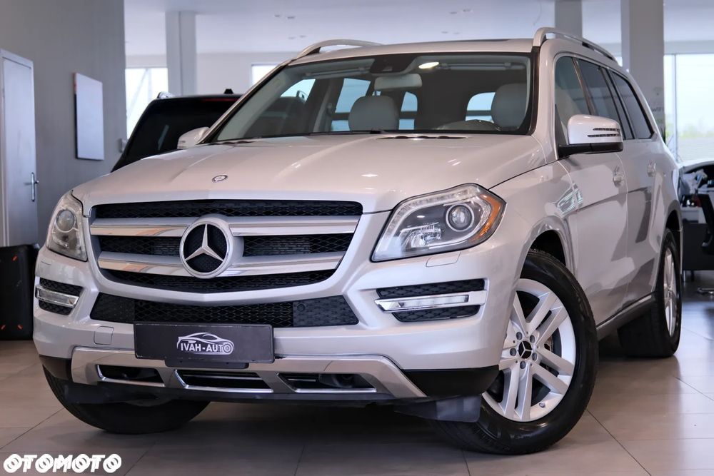 Mercedes-Benz GL - 16