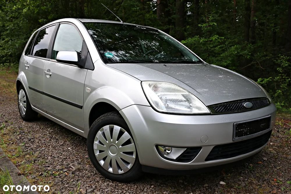 Ford Fiesta 1.4 - 17