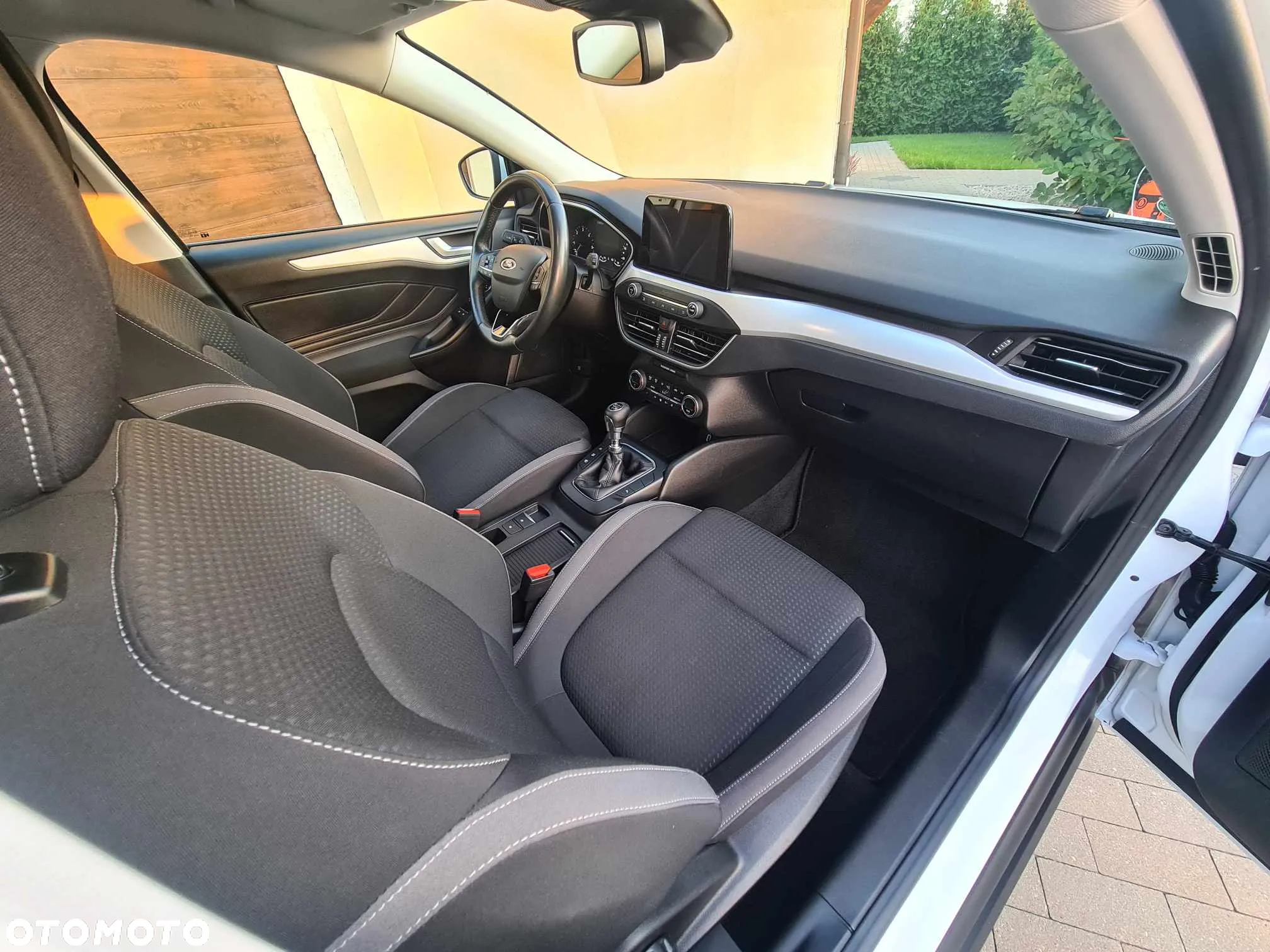 Ford Focus 1.5 TDCi Titanium - 18