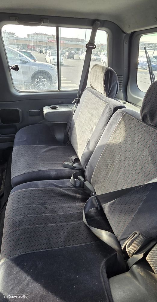 Mitsubishi Pajero 2.5 TDi GLX - 5
