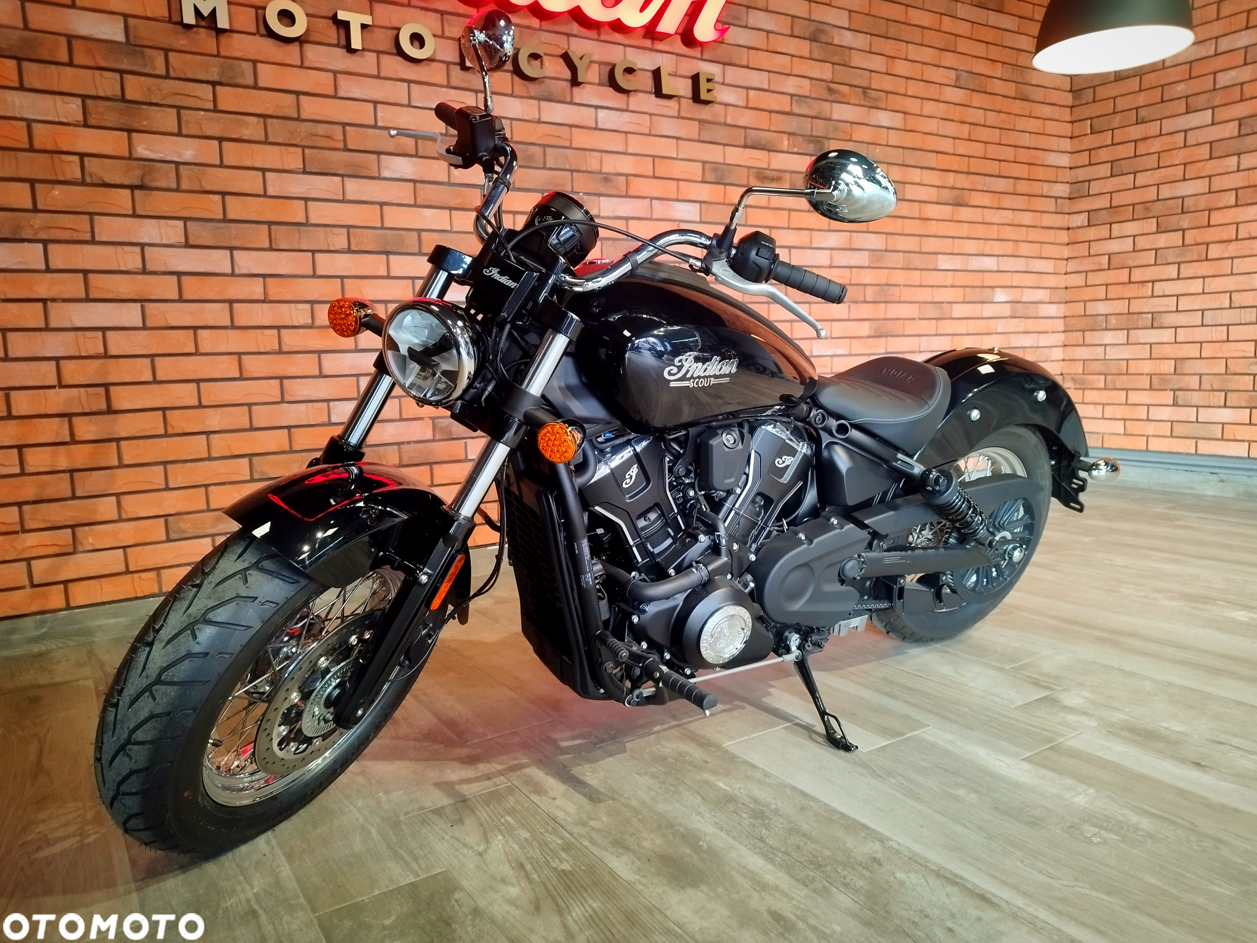 Indian Scout - 6