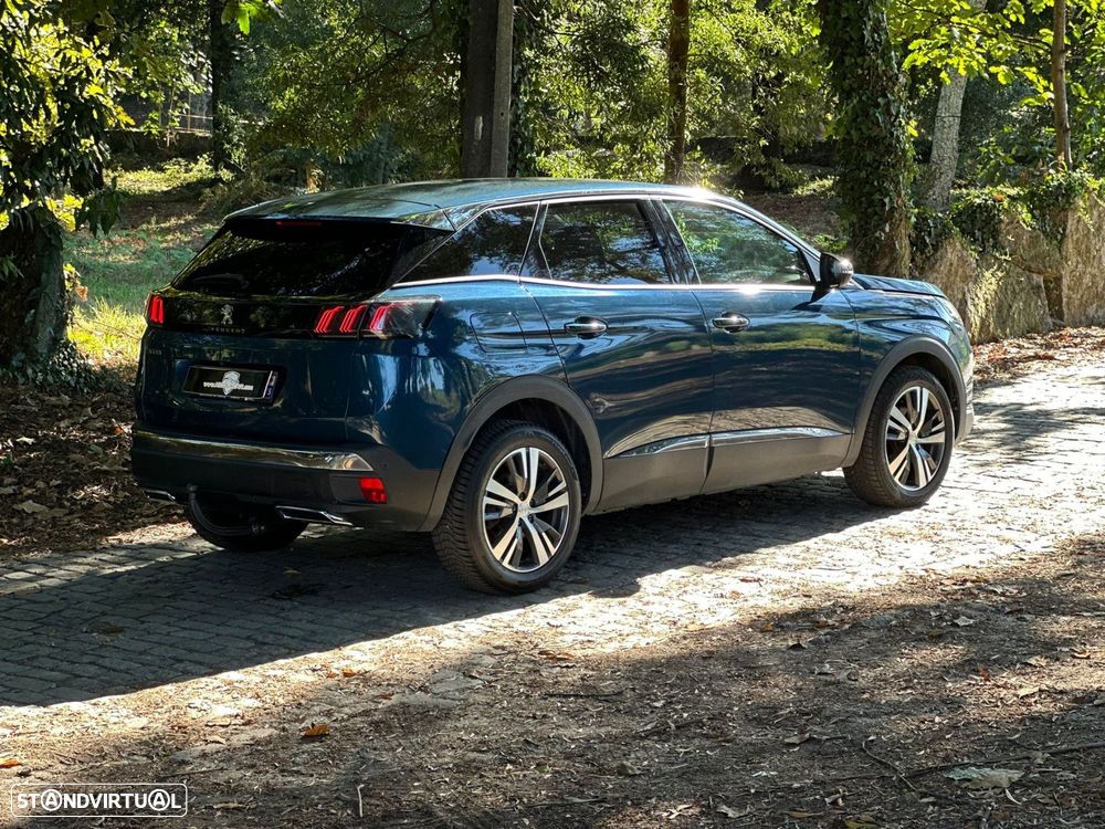 Peugeot 3008 1.5 BlueHDi Allure Pack EAT8 - 36