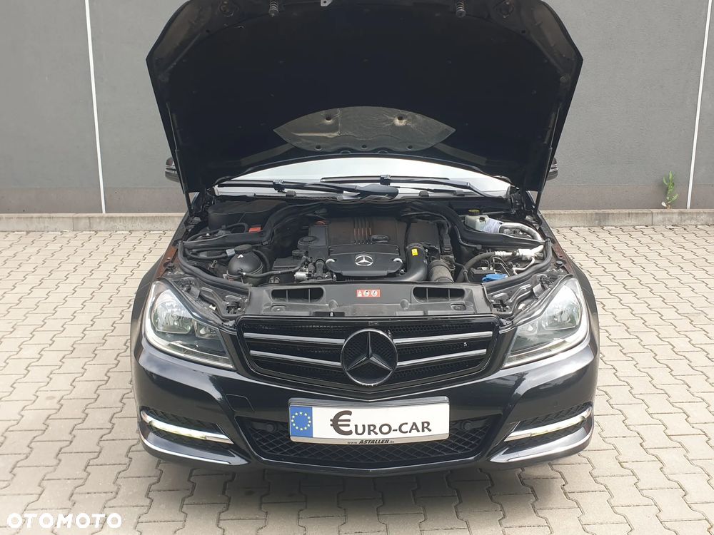 Mercedes-Benz Klasa C - 9