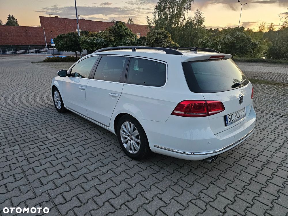 Volkswagen Passat Variant 2.0 TDI BlueMotion Technology Business Edition - 7