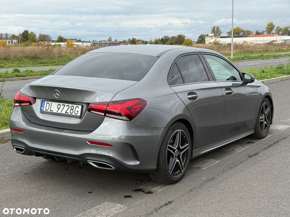Mercedes-Benz Klasa A 200 AMG Line 7G-DCT - 6