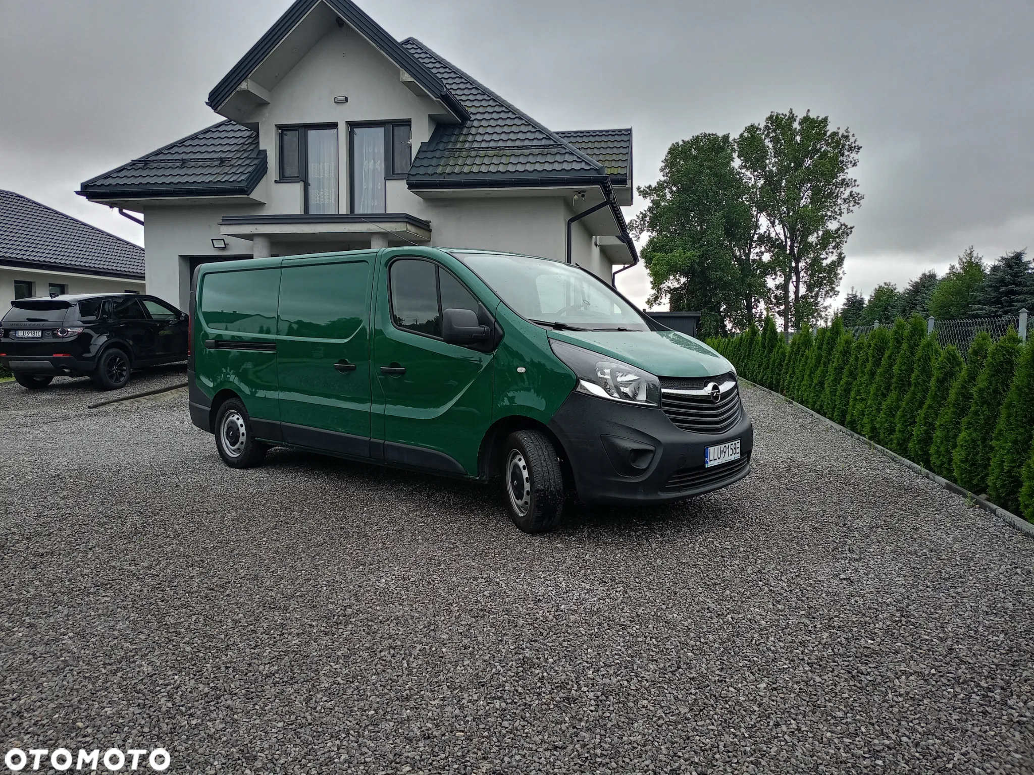 Opel VIVARO - 4