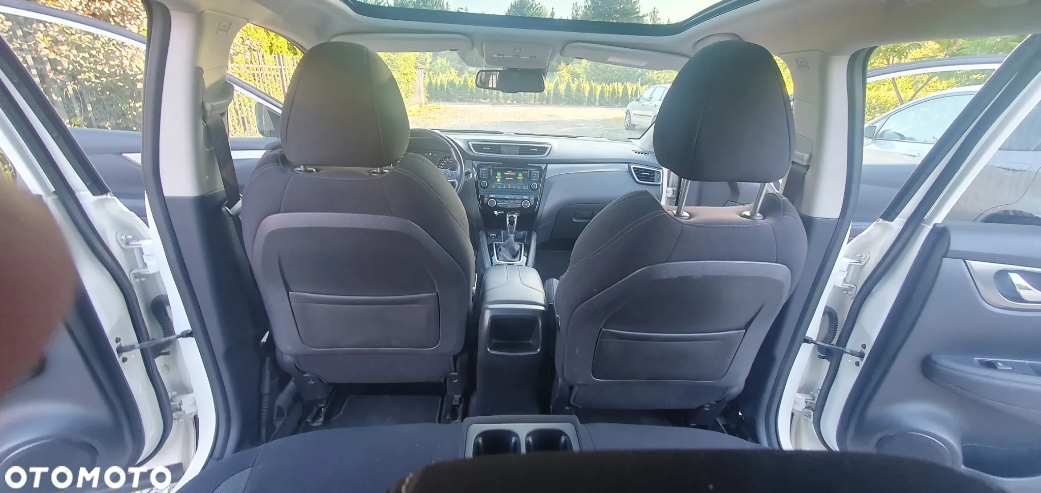 Nissan Qashqai 1.3 DIG-T Acenta DCT - 20