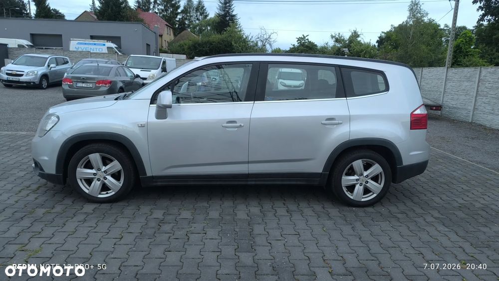 Chevrolet Orlando 1.8 Automatik LTZ - 4