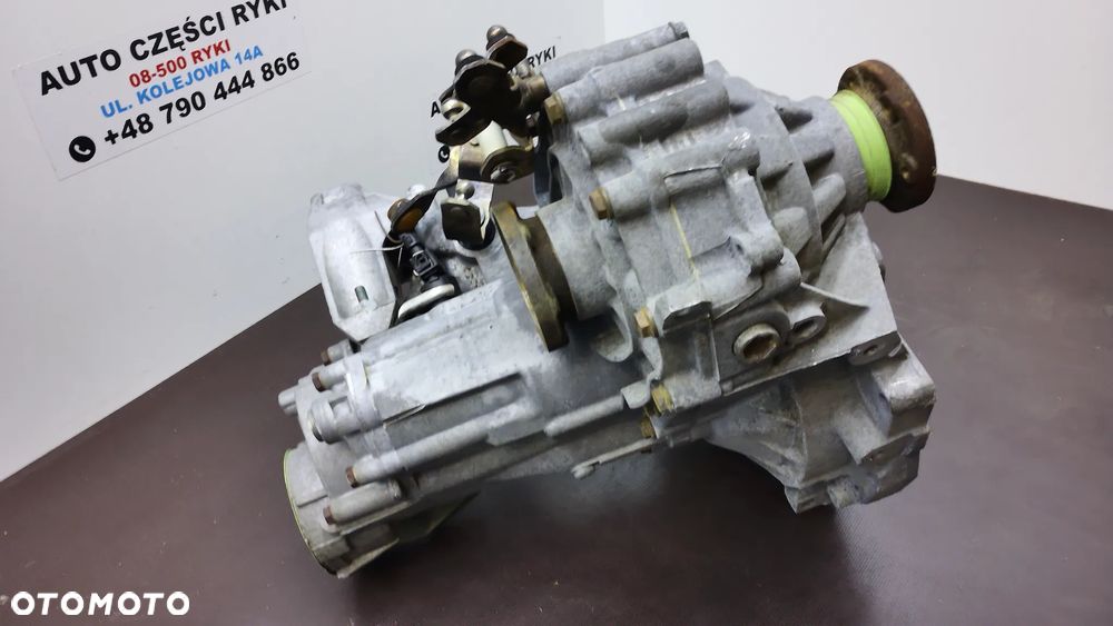 VW Audi Seat Skrzynia Biegów DLP - 7