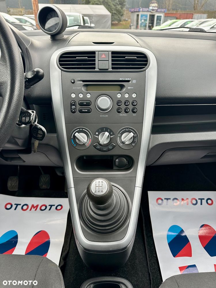 Suzuki Splash 1.2 GLX / Comfort - 17