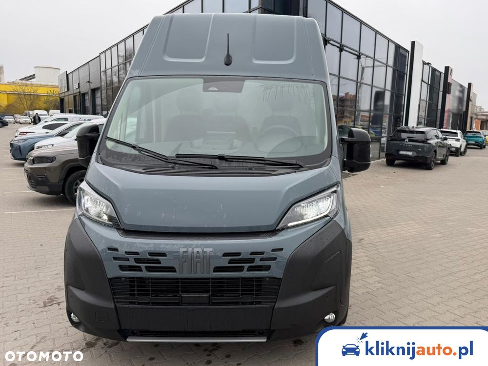 Fiat Ducato Maxi Furgon L4H3 3,5T Diesel 180KM Automat - 5
