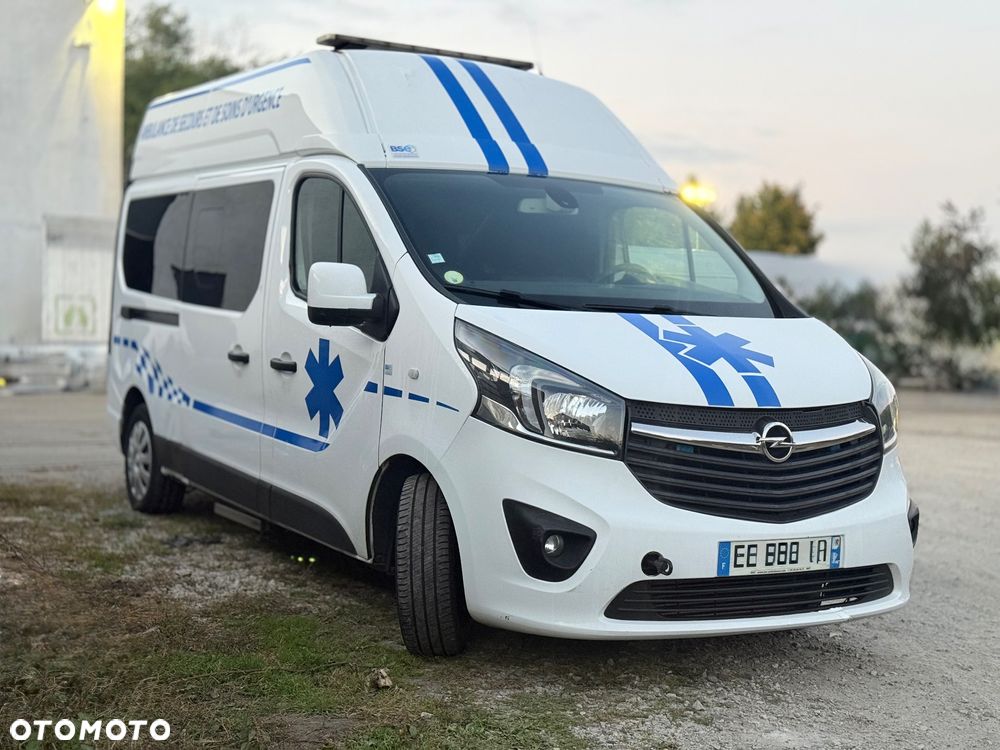 Opel VIVARO - 1