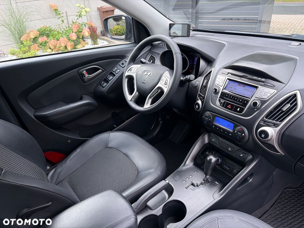 Hyundai ix35 2.0 4WD Automatik Premium - 19