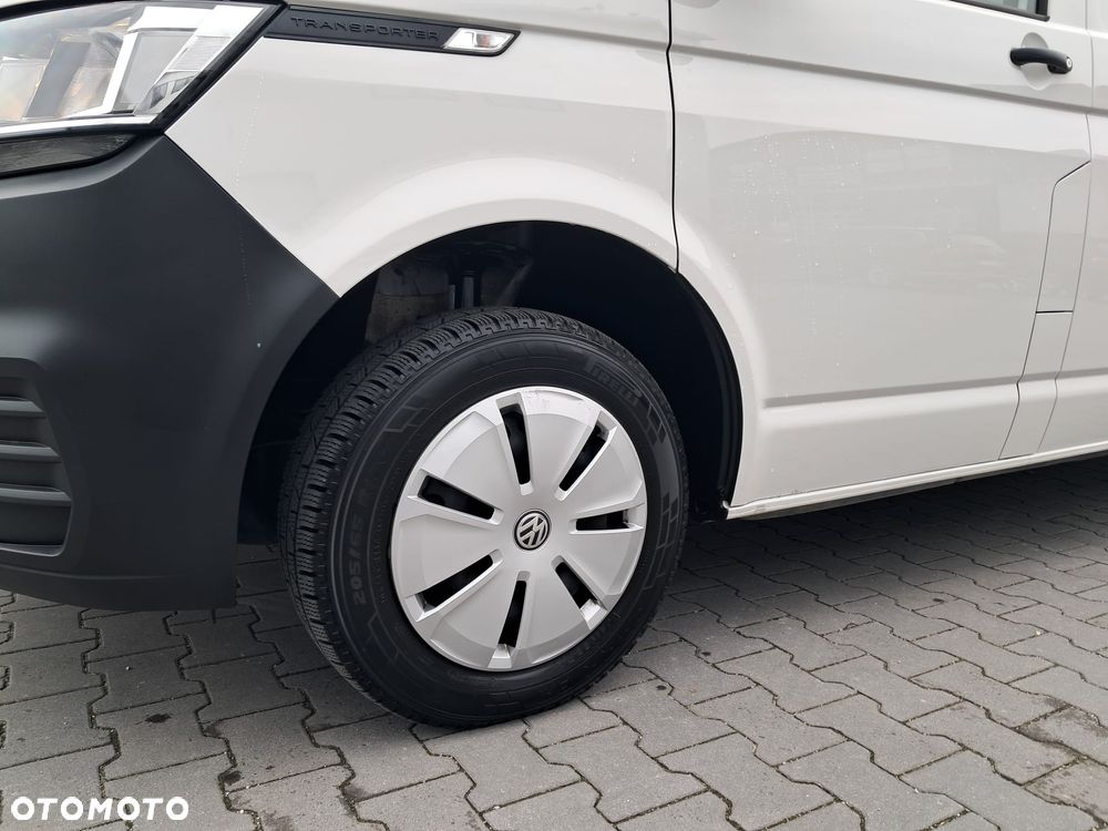 Volkswagen Transporter - 7