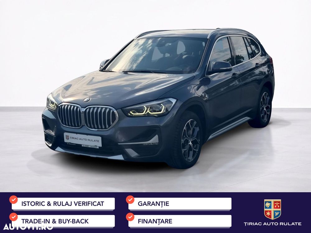 BMW X1 xDrive25e AT PHEV - 2